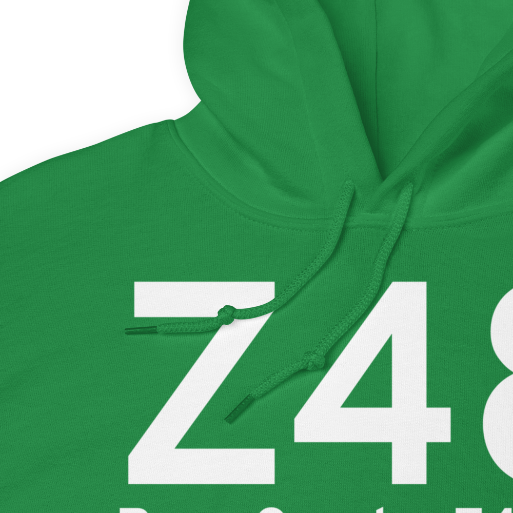 Bear Creek (Z48) Airport Hoodie Sweatshirt 