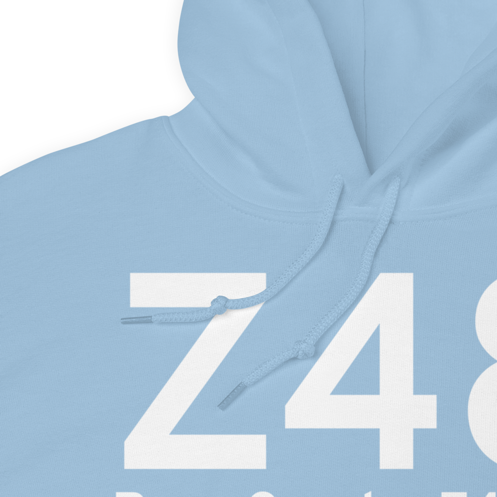 Bear Creek (Z48) Airport Hoodie Sweatshirt 