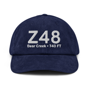 Bear Creek (Z48) Airport Hat