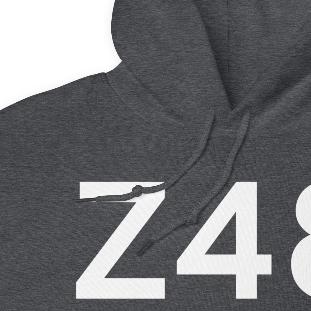 Bear Creek (Z48) Airport Hoodie Sweatshirt 