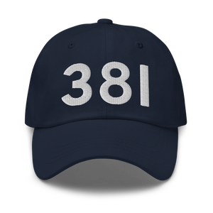 Urbana (38I) Airport Hat