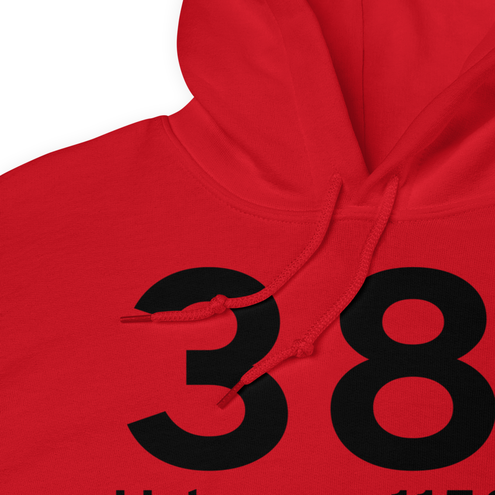Urbana (38I) Airport Hoodie Sweatshirt 