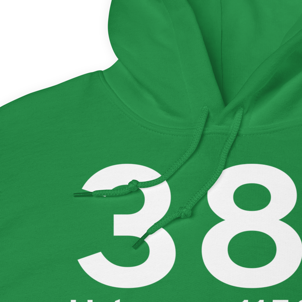 Urbana (38I) Airport Hoodie Sweatshirt 