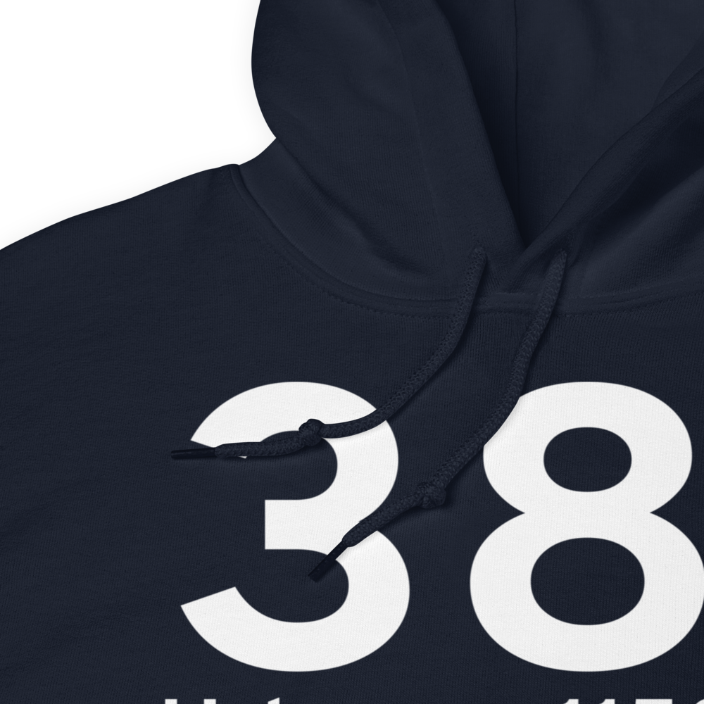 Urbana (38I) Airport Hoodie Sweatshirt 
