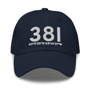 Urbana (38I) Airport Hat