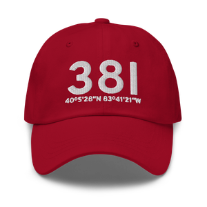 Urbana (38I) Airport Hat