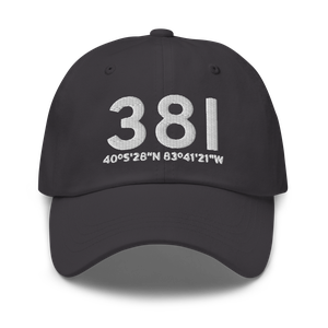 Urbana (38I) Airport Hat