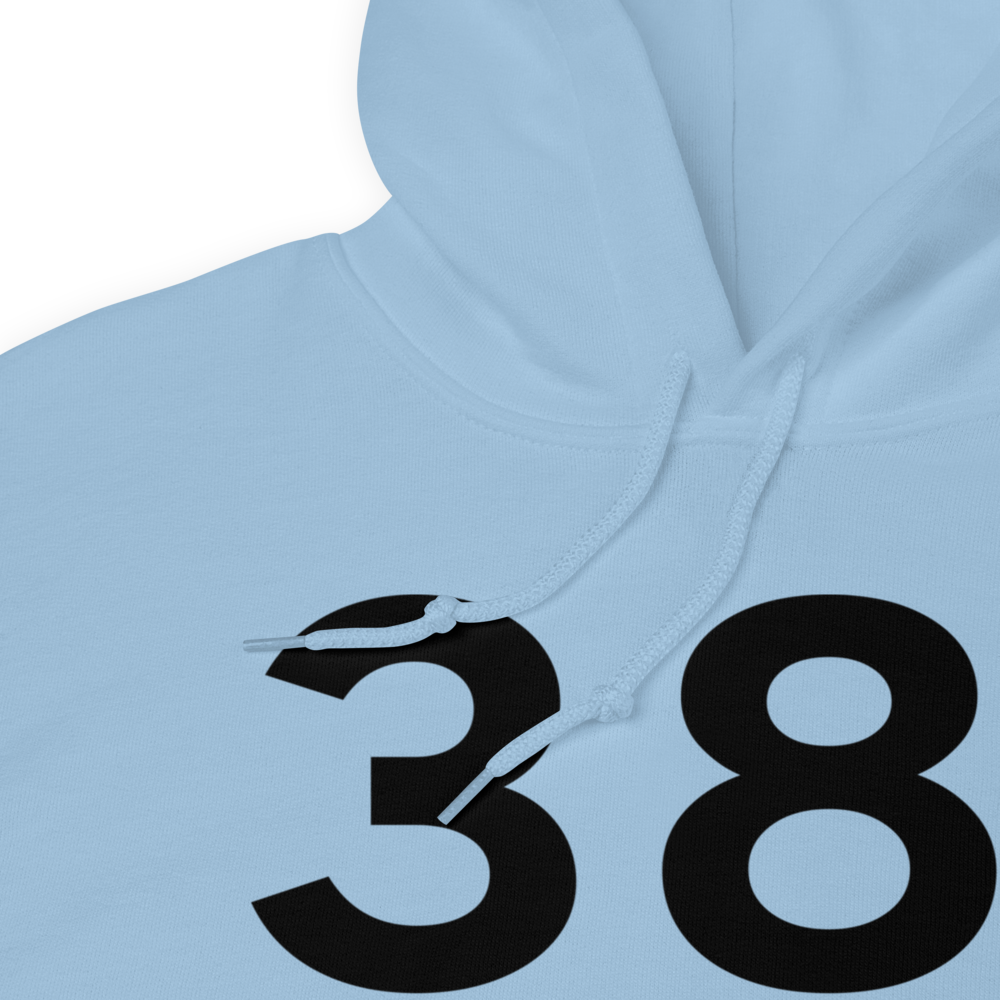 Urbana (38I) Airport Hoodie Sweatshirt 