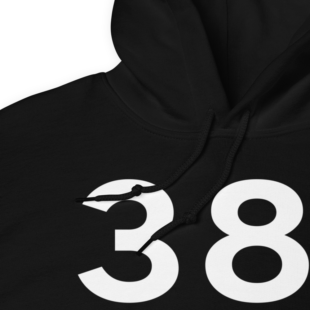 Urbana (38I) Airport Hoodie Sweatshirt 