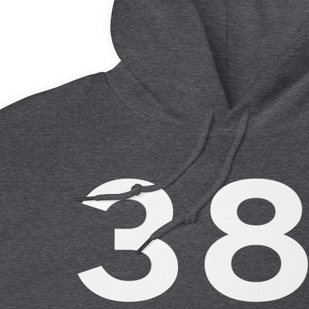 Urbana (38I) Airport Hoodie Sweatshirt 