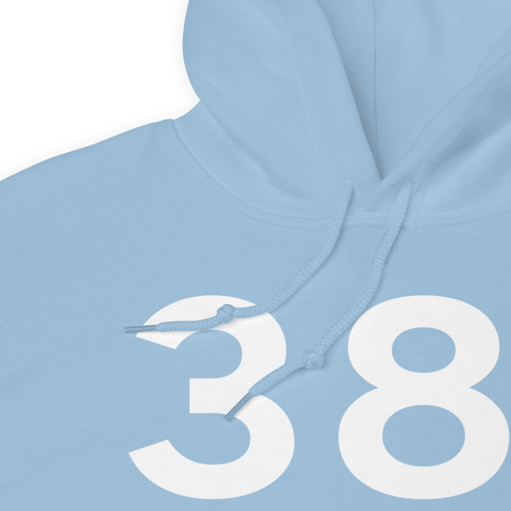 Urbana (38I) Airport Hoodie Sweatshirt 