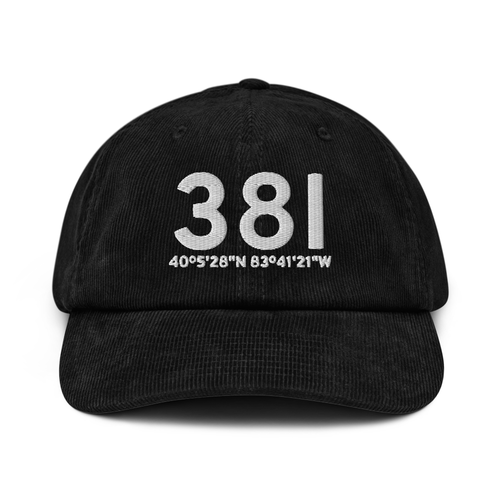 Urbana (38I) Airport Hat 