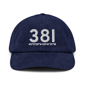 Urbana (38I) Airport Hat