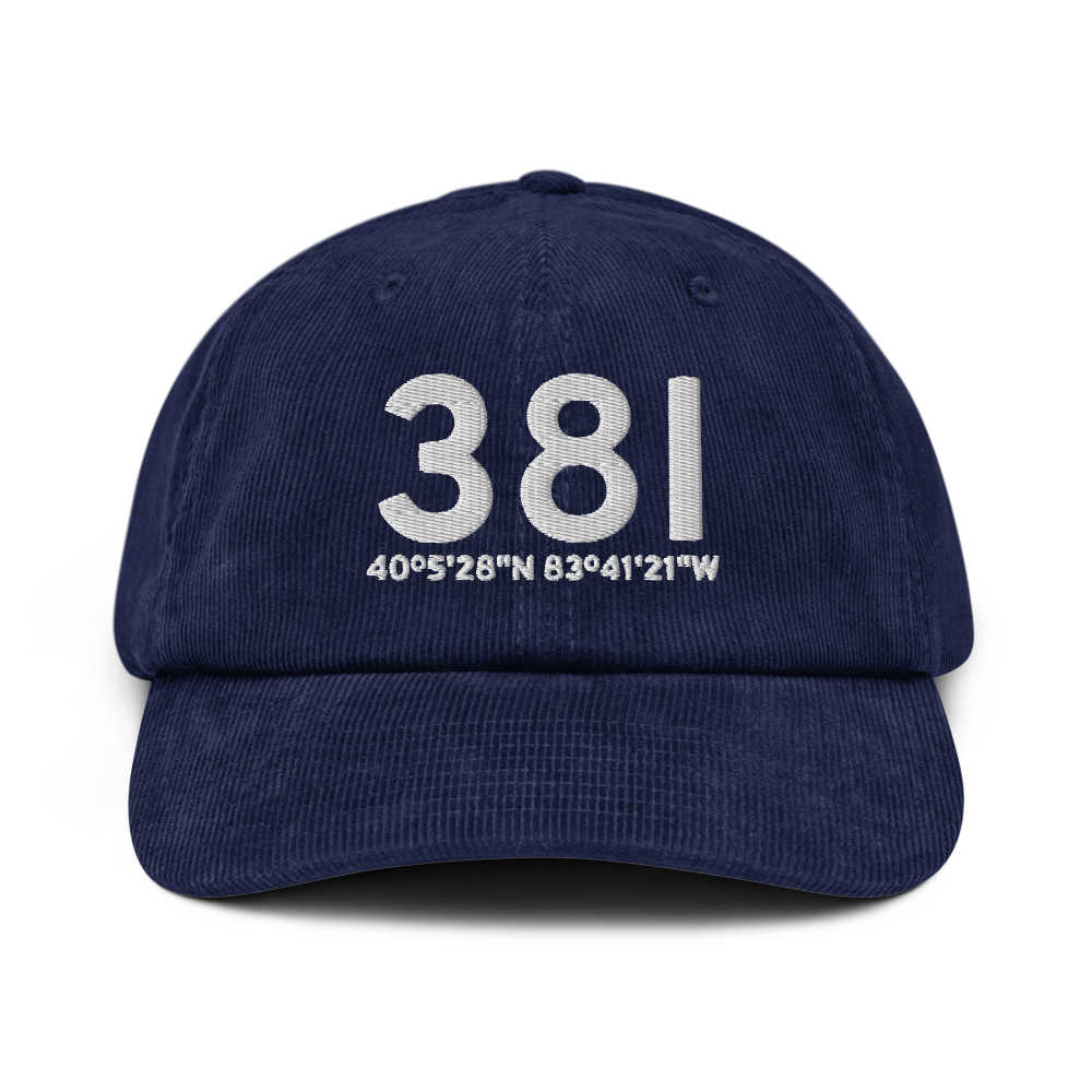 Urbana (38I) Airport Hat 
