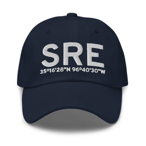 Seminole (KSRE) Airport Hat