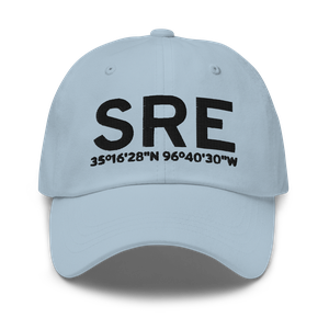 Seminole (KSRE) Airport Hat