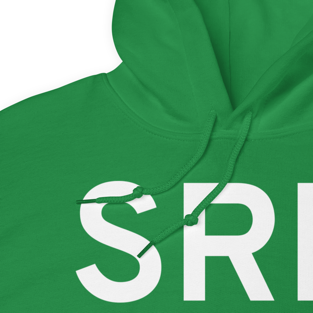 Seminole (KSRE) Airport Hoodie Sweatshirt 
