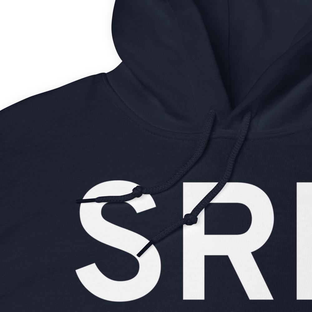 Seminole (KSRE) Airport Hoodie Sweatshirt 