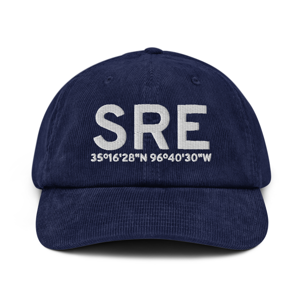 Seminole (KSRE) Airport Hat 