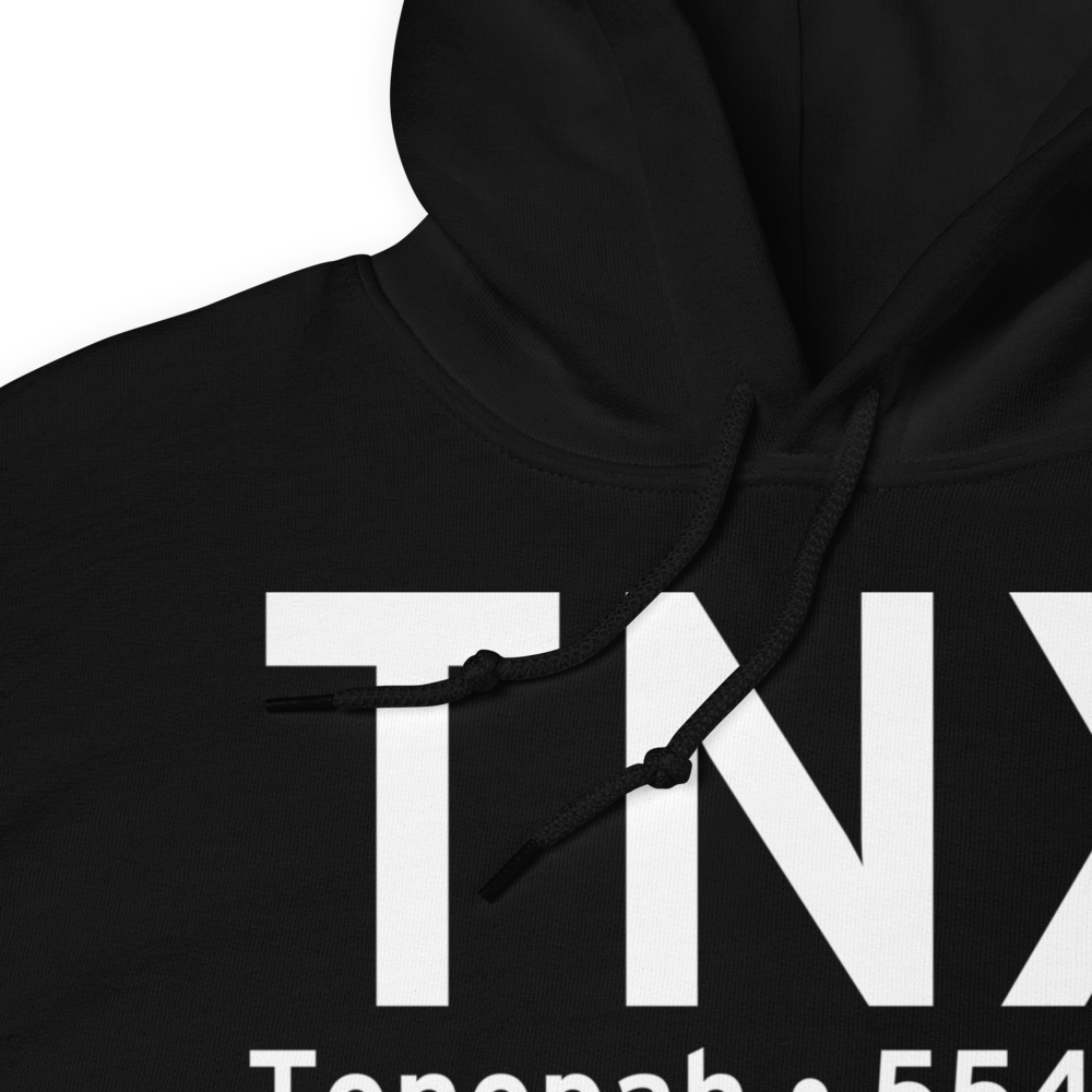 Tonopah (KTNX) Airport Hoodie Sweatshirt 