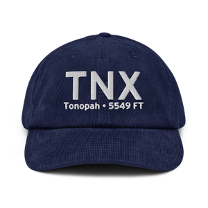 Tonopah (KTNX) Airport Hat