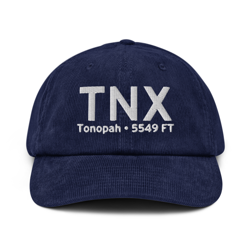 Tonopah (KTNX) Airport Hat 