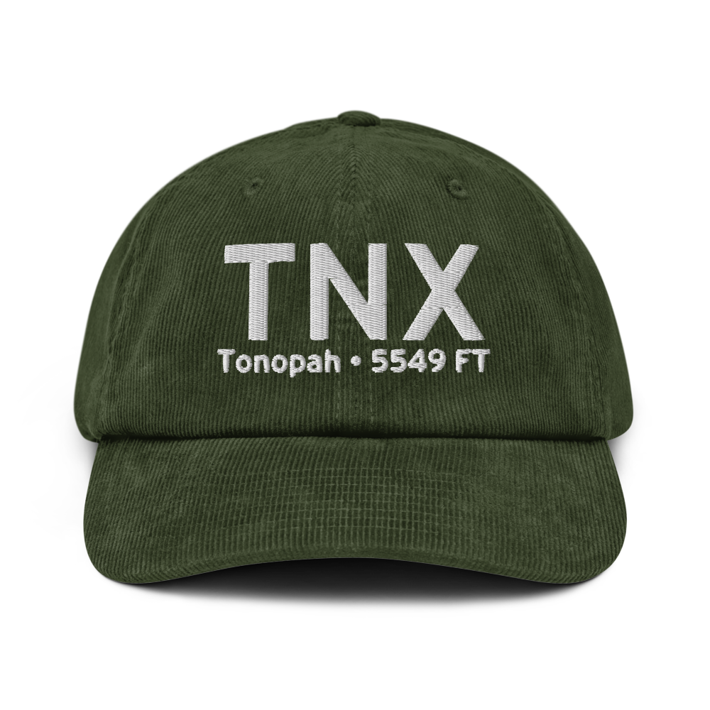Tonopah (KTNX) Airport Hat 
