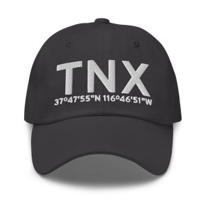 Tonopah (KTNX) Airport Hat