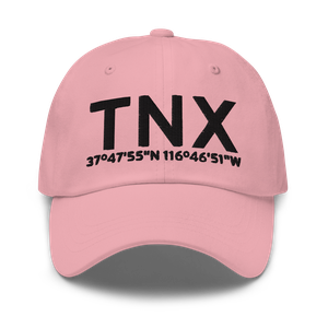 Tonopah (KTNX) Airport Hat