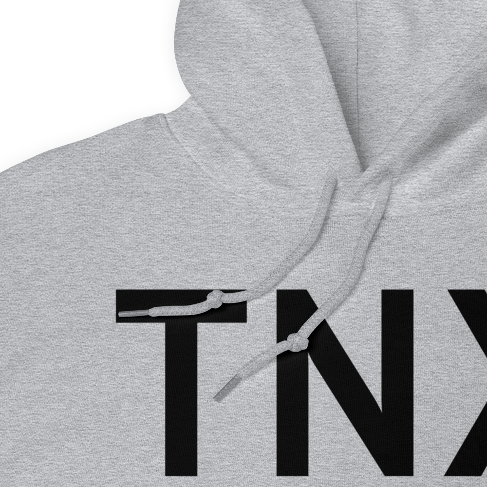 Tonopah (KTNX) Airport Hoodie Sweatshirt 