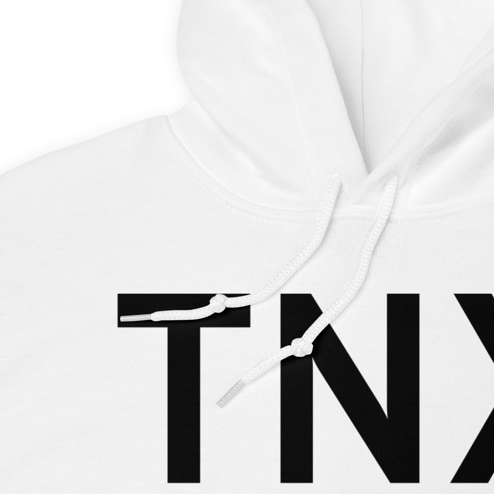 Tonopah (KTNX) Airport Hoodie Sweatshirt 