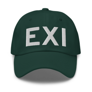 Excursion Inlet (EXI) Airport Hat