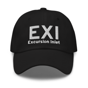 Excursion Inlet (EXI) Airport Hat