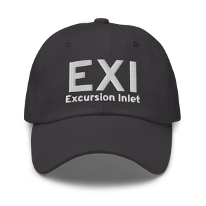 Excursion Inlet (EXI) Airport Hat