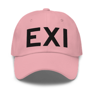Excursion Inlet (EXI) Airport Hat