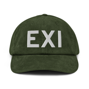 Excursion Inlet (EXI) Airport Hat