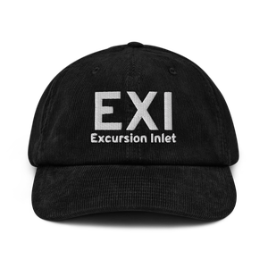 Excursion Inlet (EXI) Airport Hat