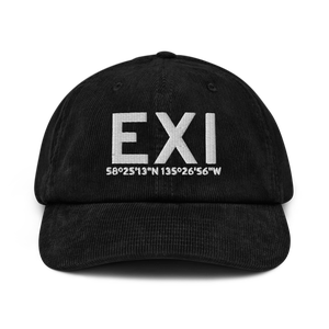 Excursion Inlet (EXI) Airport Hat