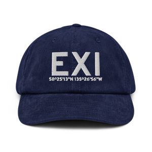 Excursion Inlet (EXI) Airport Hat