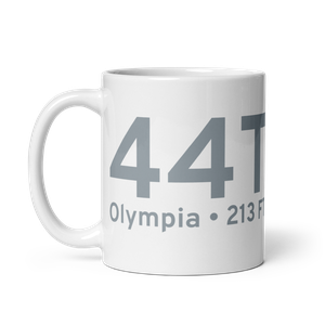 Olympia (44T) Airport Mug