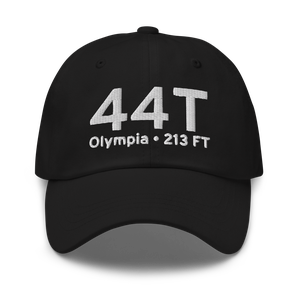 Olympia (44T) Airport Hat