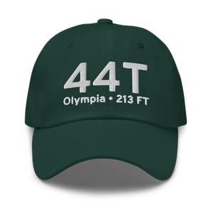 Olympia (44T) Airport Hat