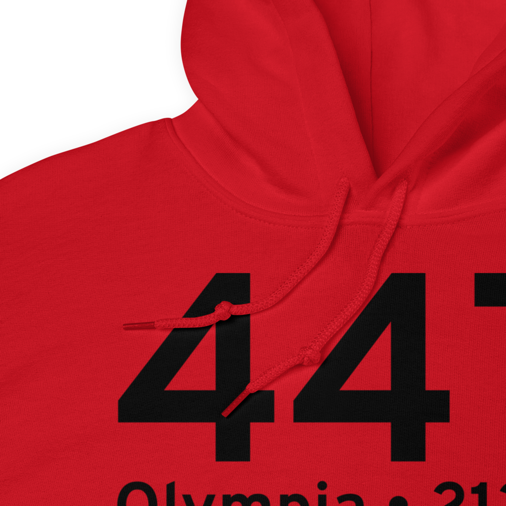 Olympia (44T) Airport Hoodie Sweatshirt 