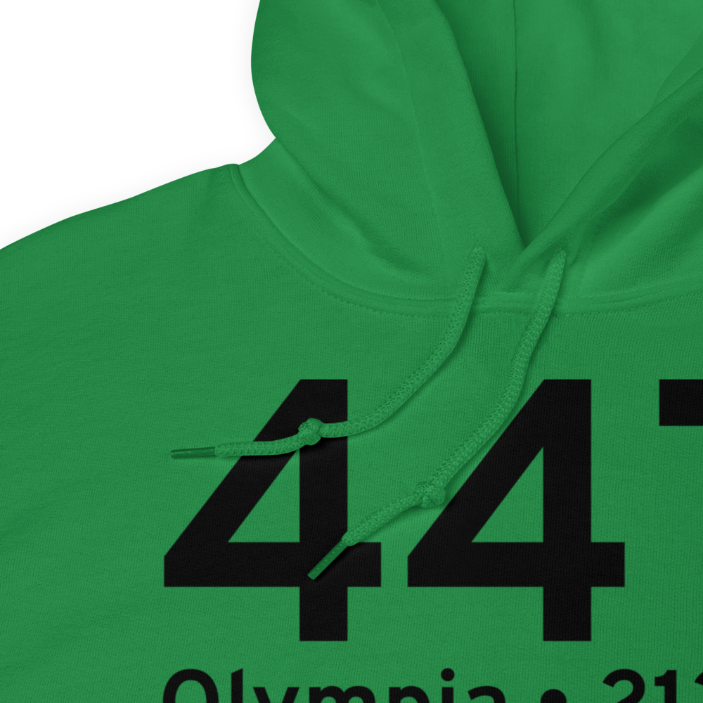 Olympia (44T) Airport Hoodie Sweatshirt 