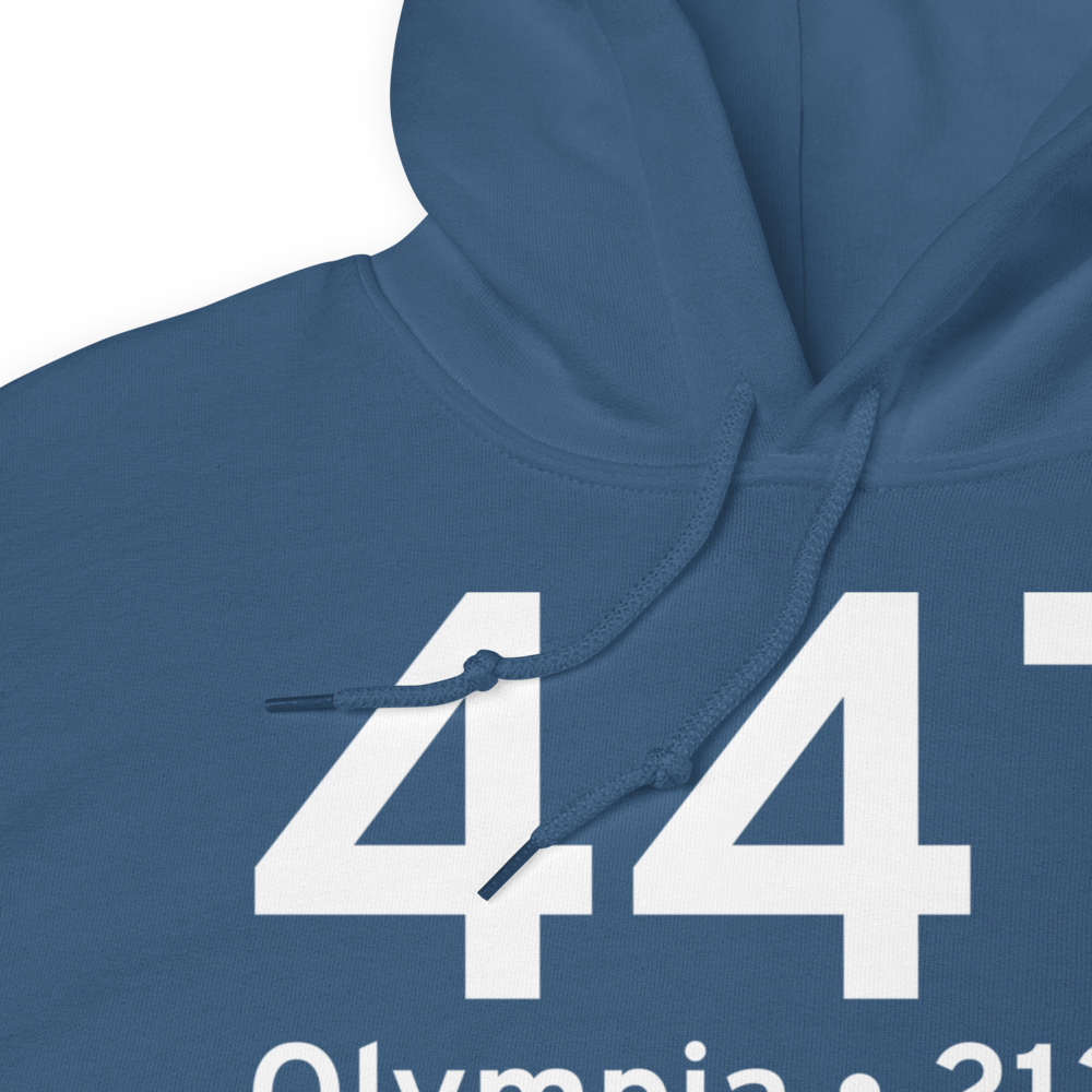 Olympia (44T) Airport Hoodie Sweatshirt 