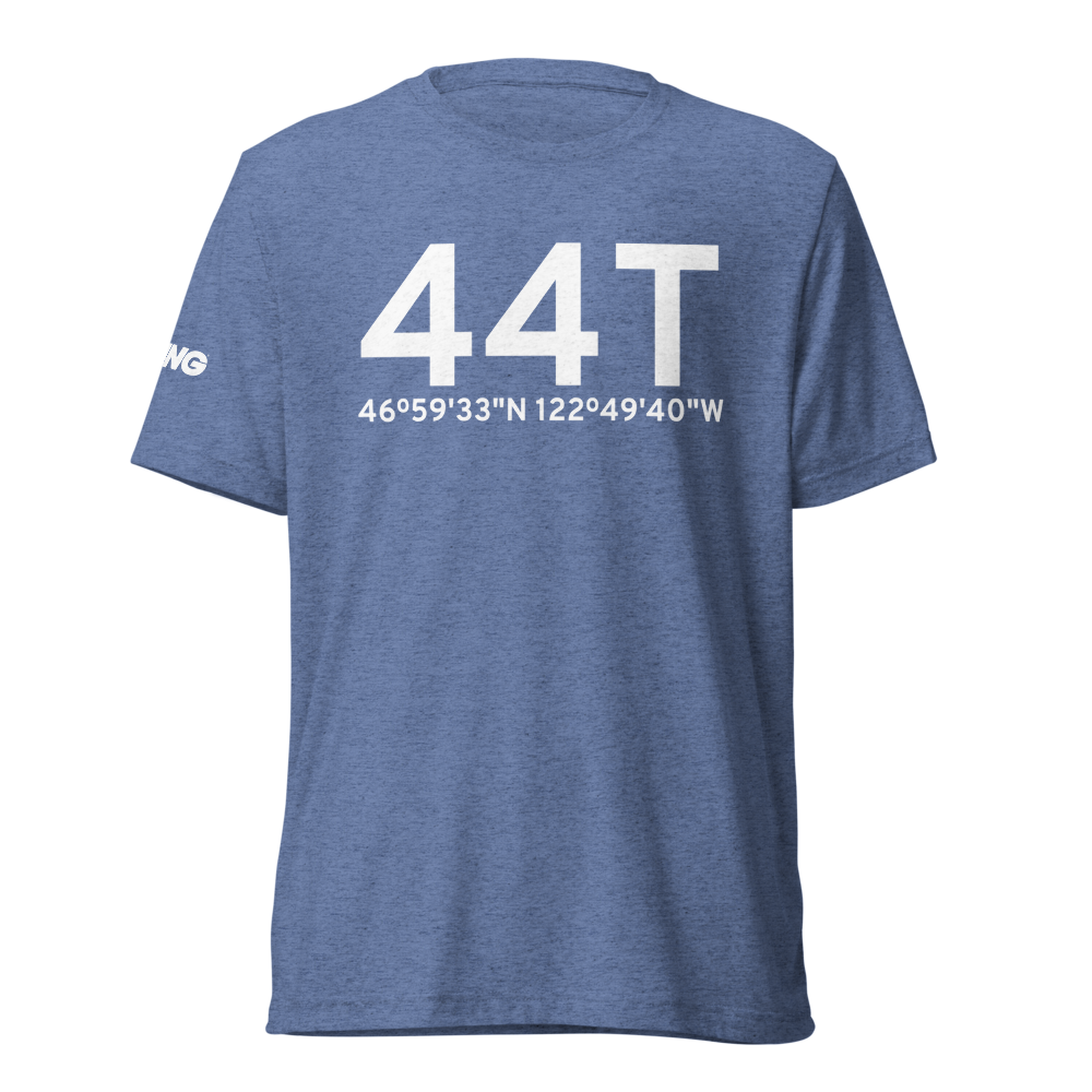 Olympia (44T) Airport Tri-blend T-Shirt 