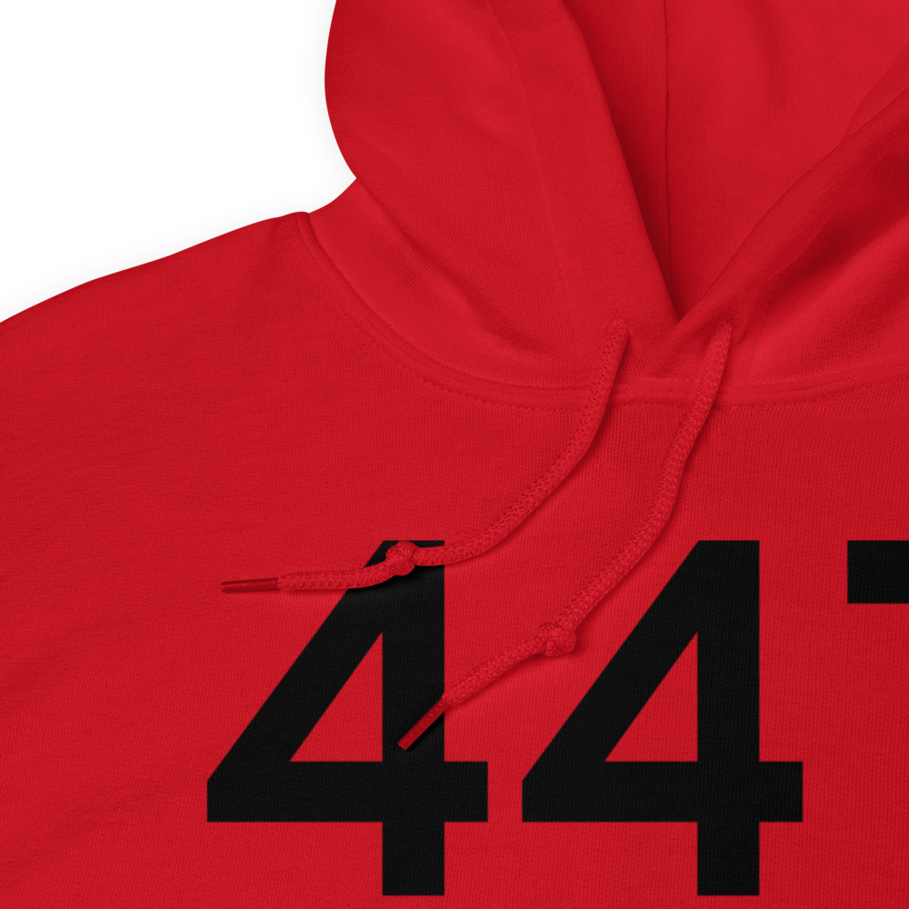 Olympia (44T) Airport Hoodie Sweatshirt 