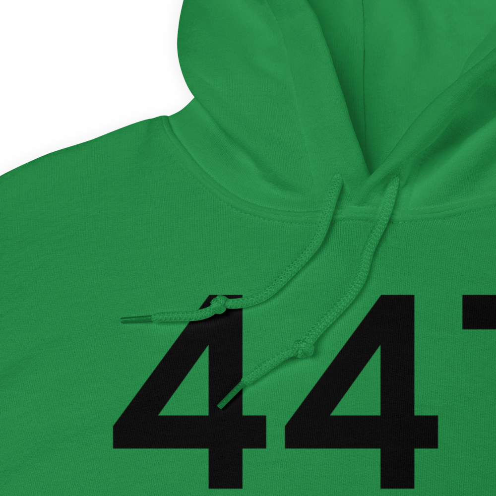 Olympia (44T) Airport Hoodie Sweatshirt 