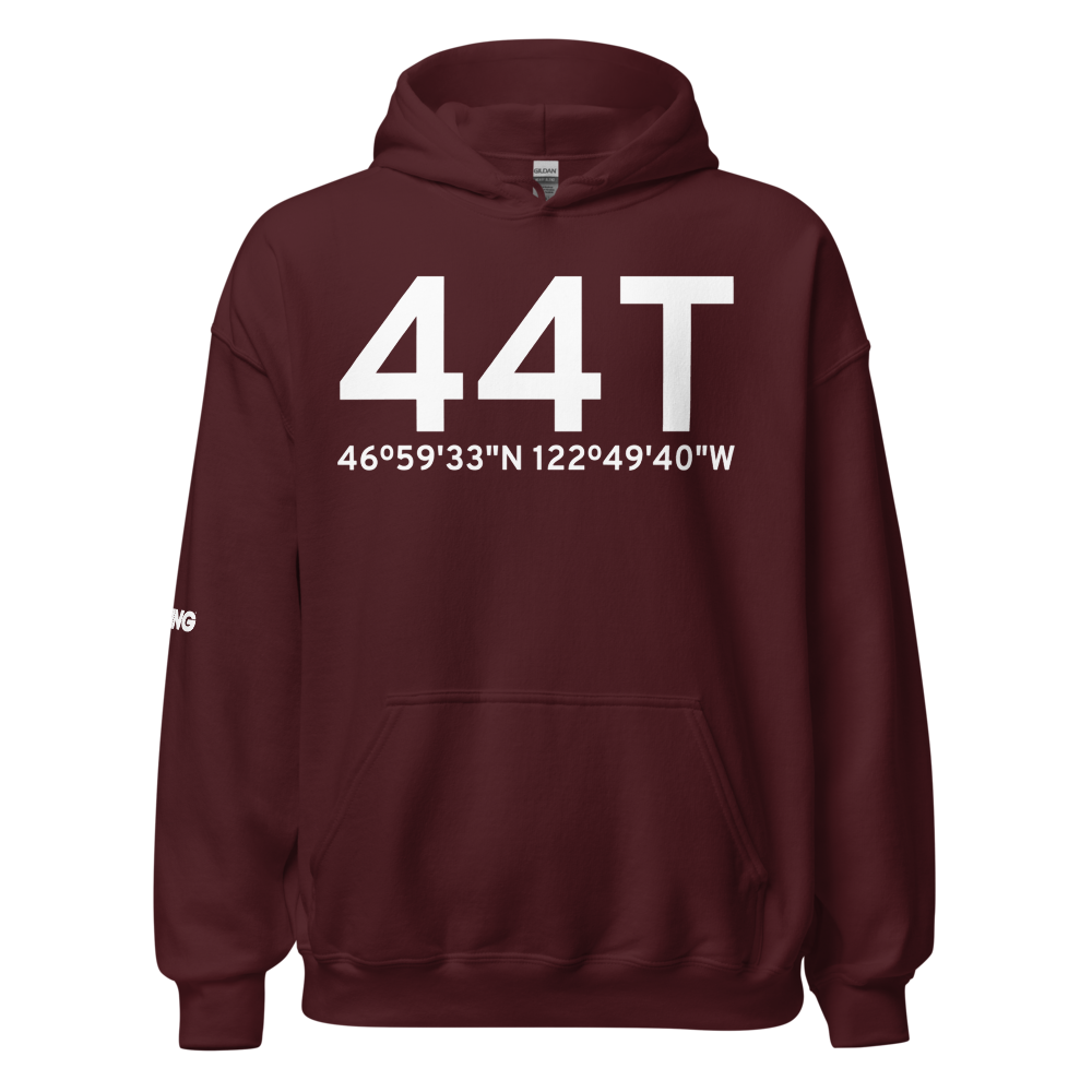 Olympia (44T) Airport Hoodie Sweatshirt 
