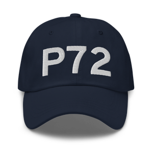 Philadelphia (P72) Airport Hat